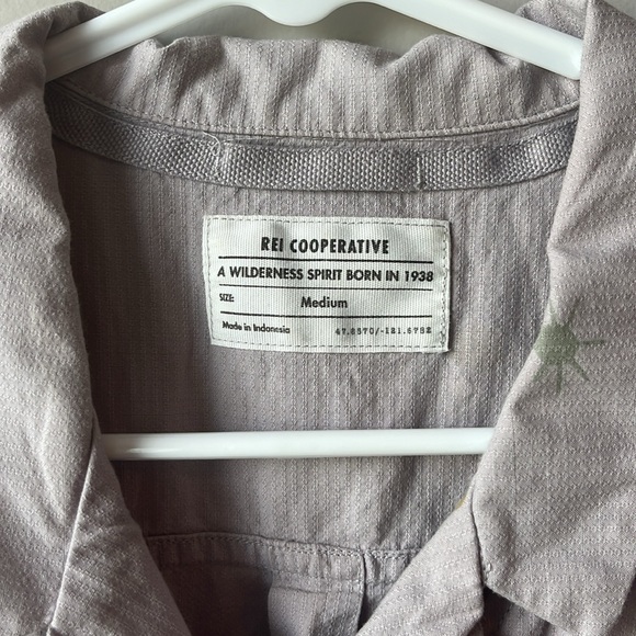 REI Co-op Button Down - Picture 2 of 6